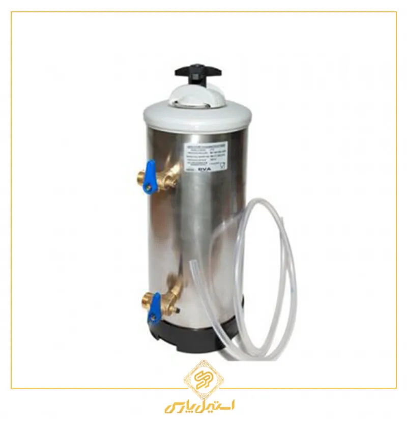 سختی گیر آب مدل دی وی ای 12 لیتری DVA 12L