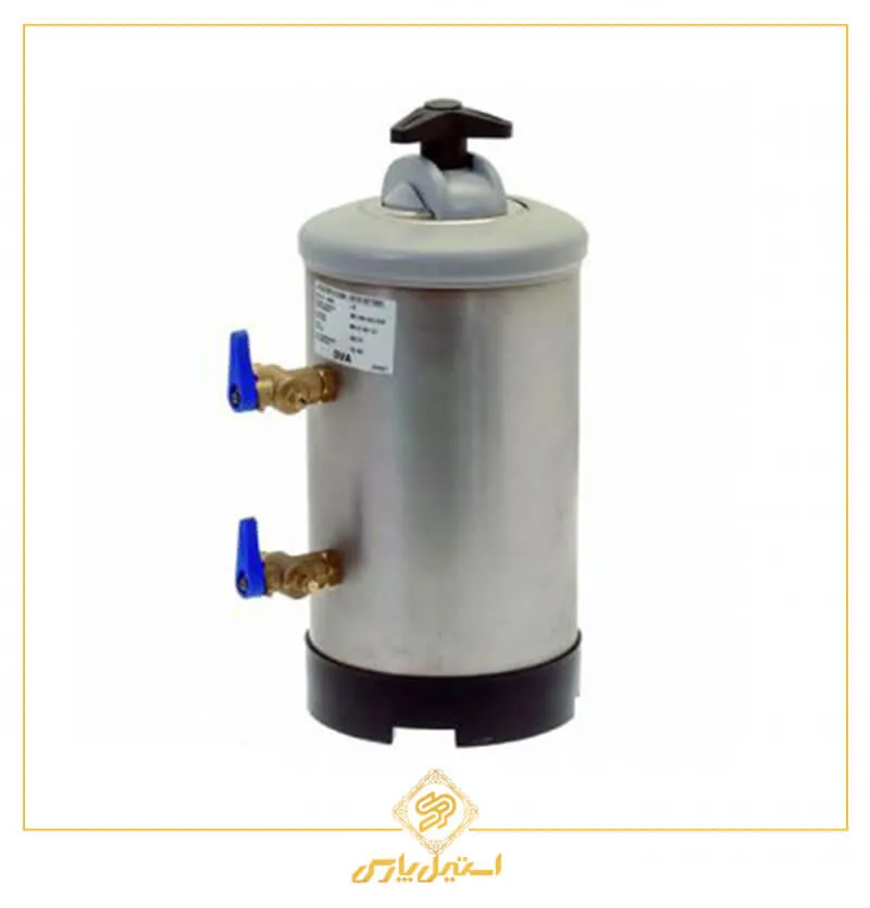 سختی گیر آب مدل دی وی ای 8 لیتری DVA 8L