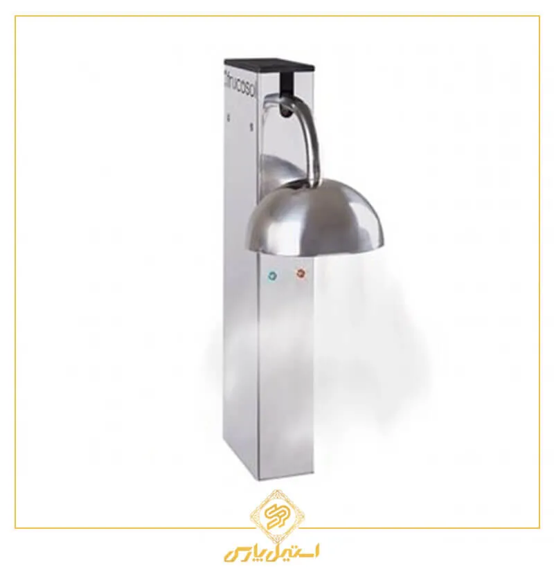 لیوان سرد کن فروکوسل مدل Frucosol GF1000