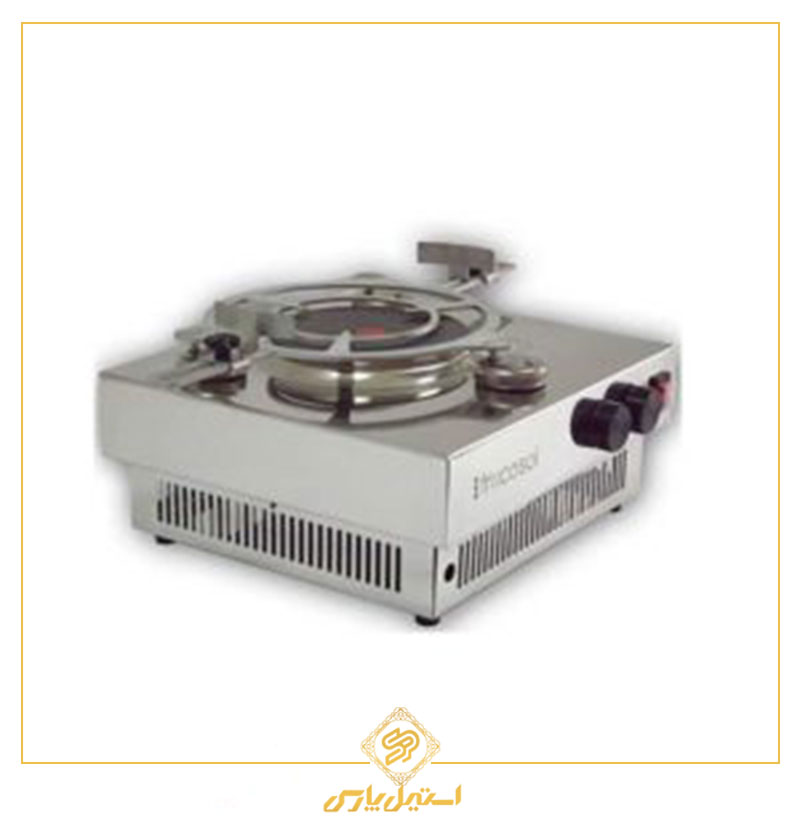 تابه گردان فروکوسل مدل Frucosol BC100