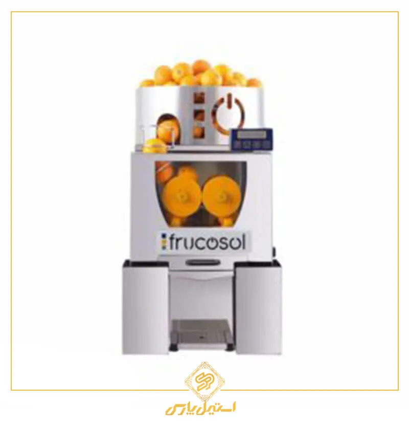 آب مرکبات گیر فروکوسل مدل Frucosol F50-AC