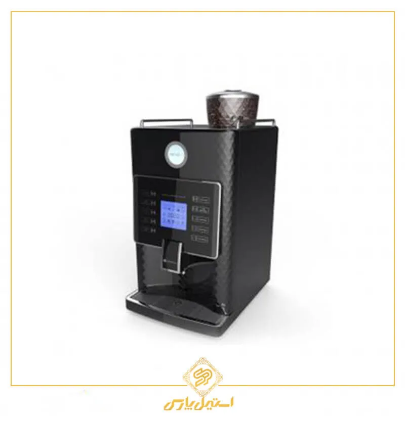 دستگاه اسپرسوساز ونوستا مدل VENUSTA Master-E