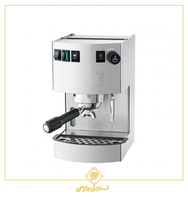 اسپرسوساز تک گروپ نیمه اتومات بیزرا مدل BEZZERA HOBBY 01