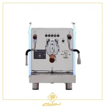 اسپرسوساز تک گروپ اتومات بیزرا مدل BEZZERA Matrix DE 1GR