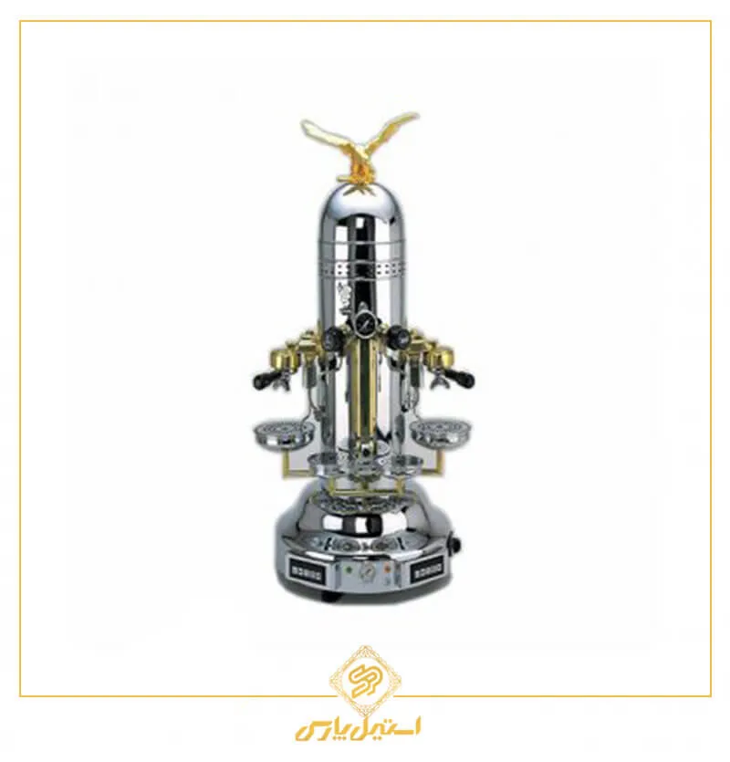 اسپرسوساز دوگروپ بیزرا مدلBEZZERA EAGLE DOME DE/PM 2GR