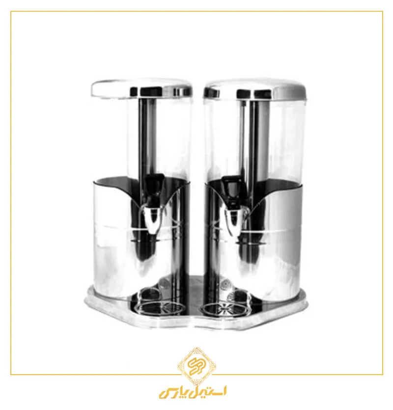 نگهدارنده شربت هتلی NEW