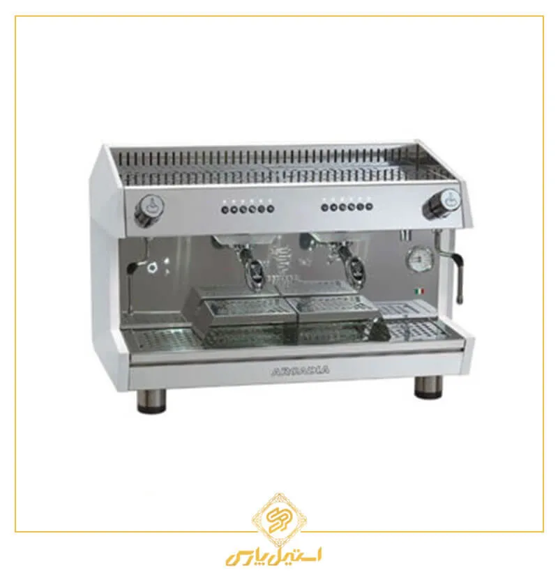 اسپرسوساز دوگروپ بیزرا مدل BEZZERA ARCADIA DE