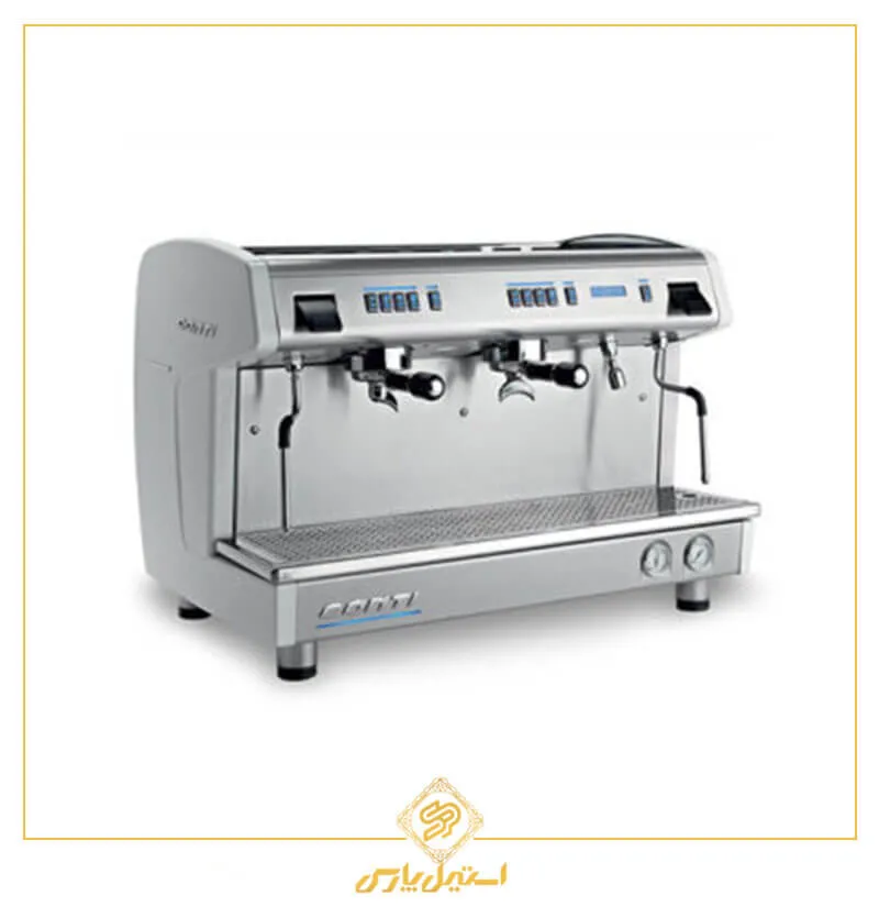 اسپرسوساز کنتی دو گروپ مدل CONTi X-One