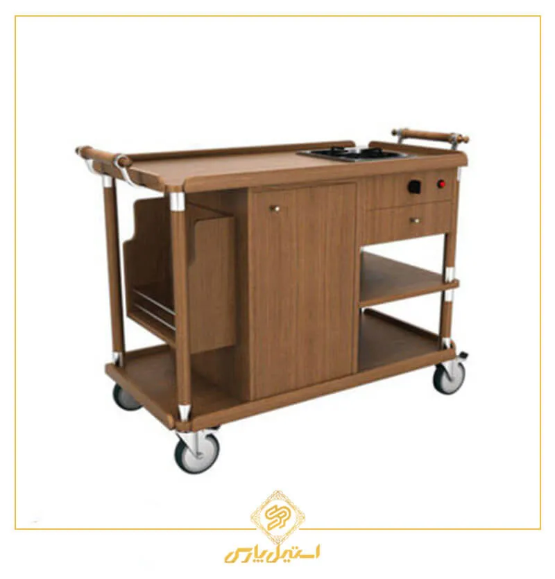 ترولی تک اجاقی 210