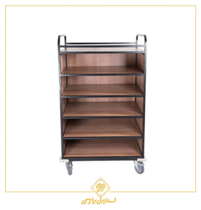 ترولی حمل مدل 611