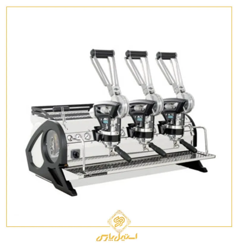 اسپرسوساز مارزوکو سه گروپ مدل Marzocco Leva X