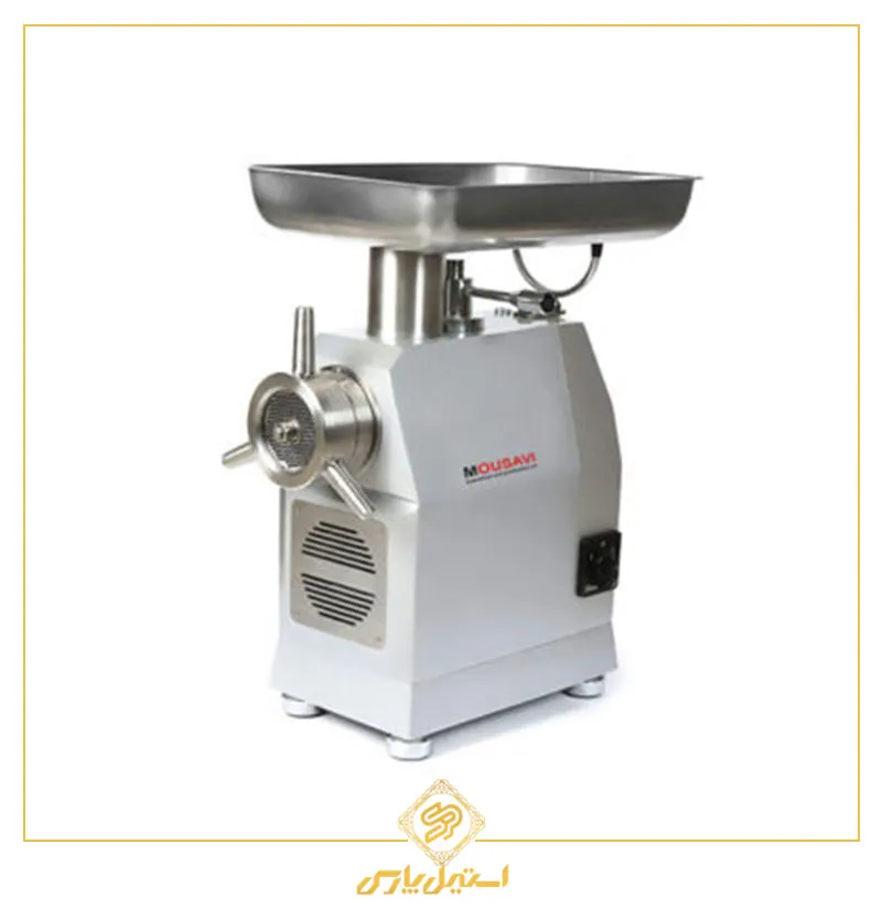 چرخ گوشت رومیزی ماشین سازی موسوی مدل Mousavi TA 32x