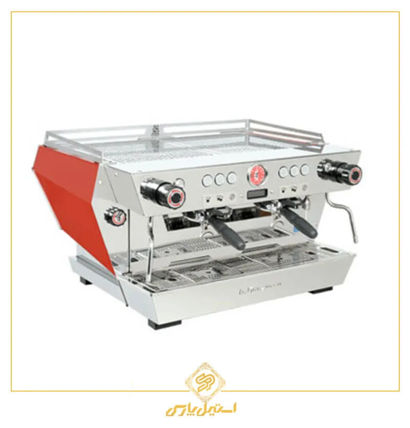 اسپرسوساز لامارزوکو دو گروپ مدل La Marzocco KB90