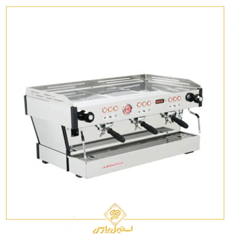 اسپرسوساز مارزوکو سه گروپ مدل Marzocco Linea pb