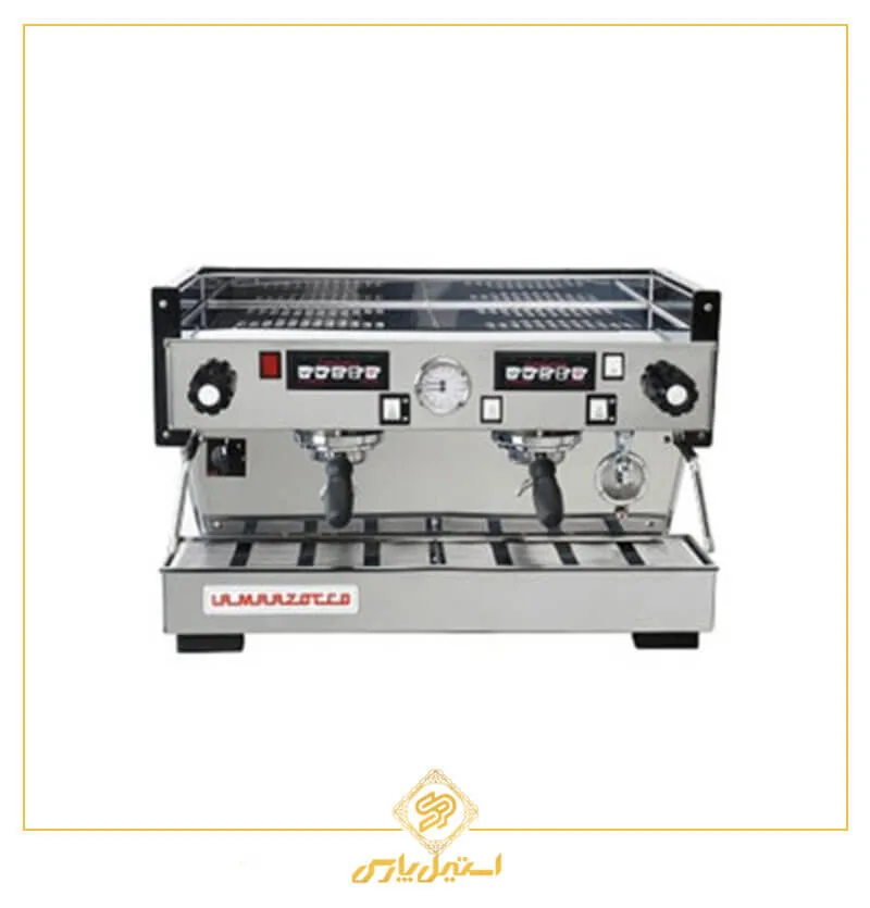اسپرسوساز مارزوکو دو گروپ مدل Marzocco Linea Classic