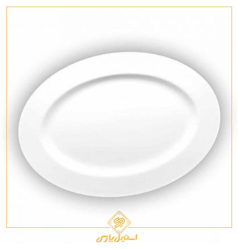 دیس سرریز بیضی 405