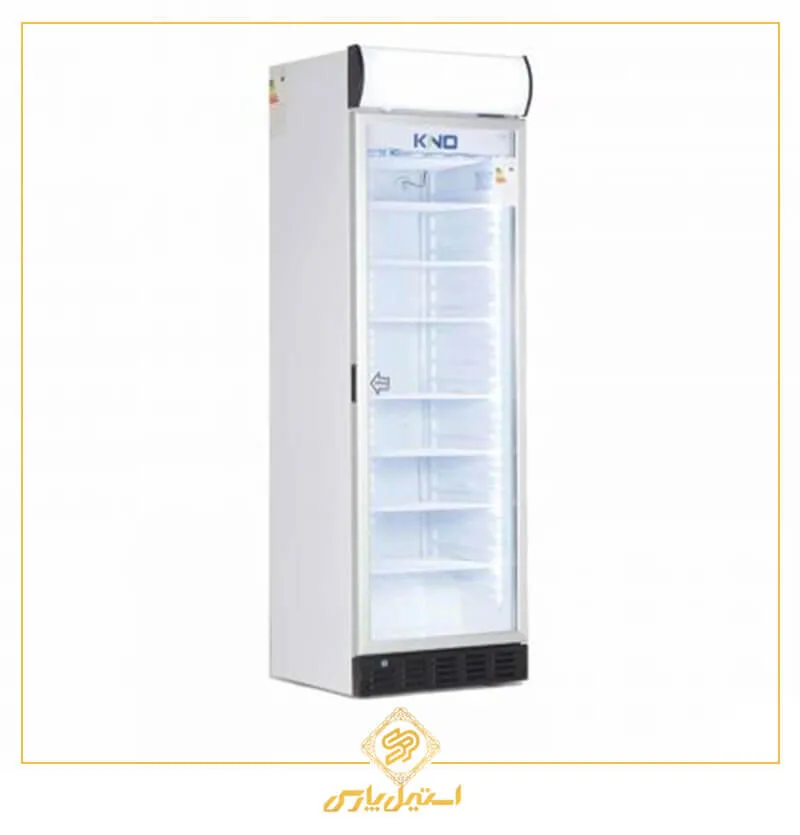 فریزر ایستاده عرض 60 تک درب کینو