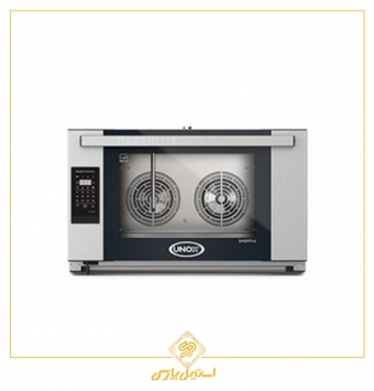 فر کانوکشن برقی ۴ سینی یونکس Unox ROSSELLA XEFT-04EU-ELDV