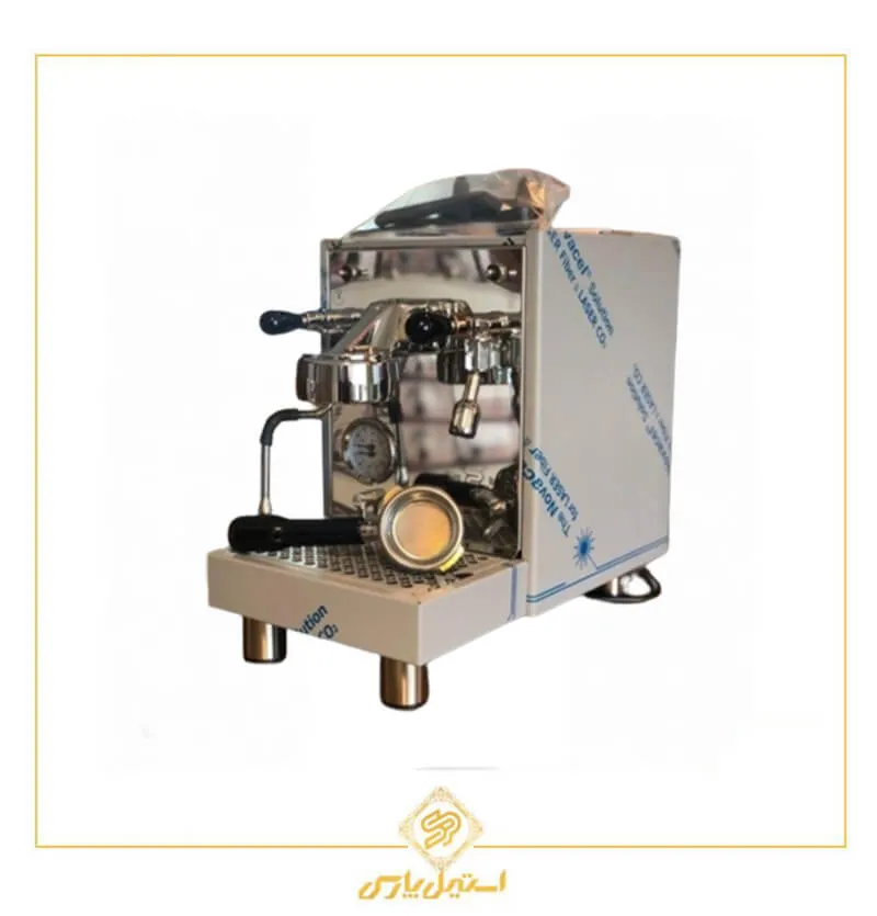 دستگاه اسپرسو ساز بیزرا تک گروپ مدل BZ 10