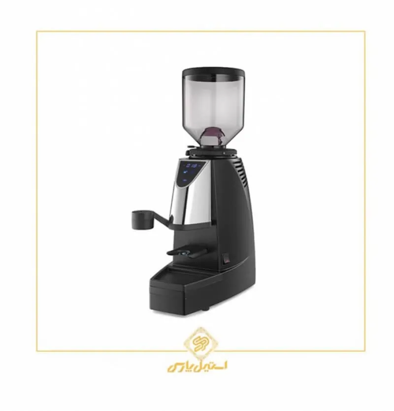 آسیاب قهوه اتوماتیک سن مارکو مدل SM92 Smart مشکی