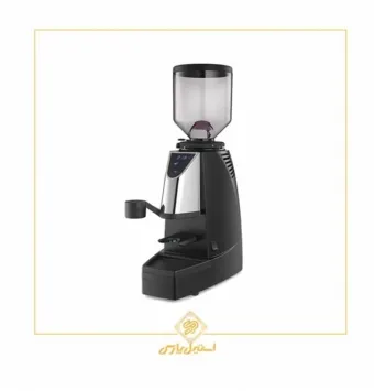 آسیاب قهوه اتوماتیک سن مارکو مدل SM92 Smart مشکی