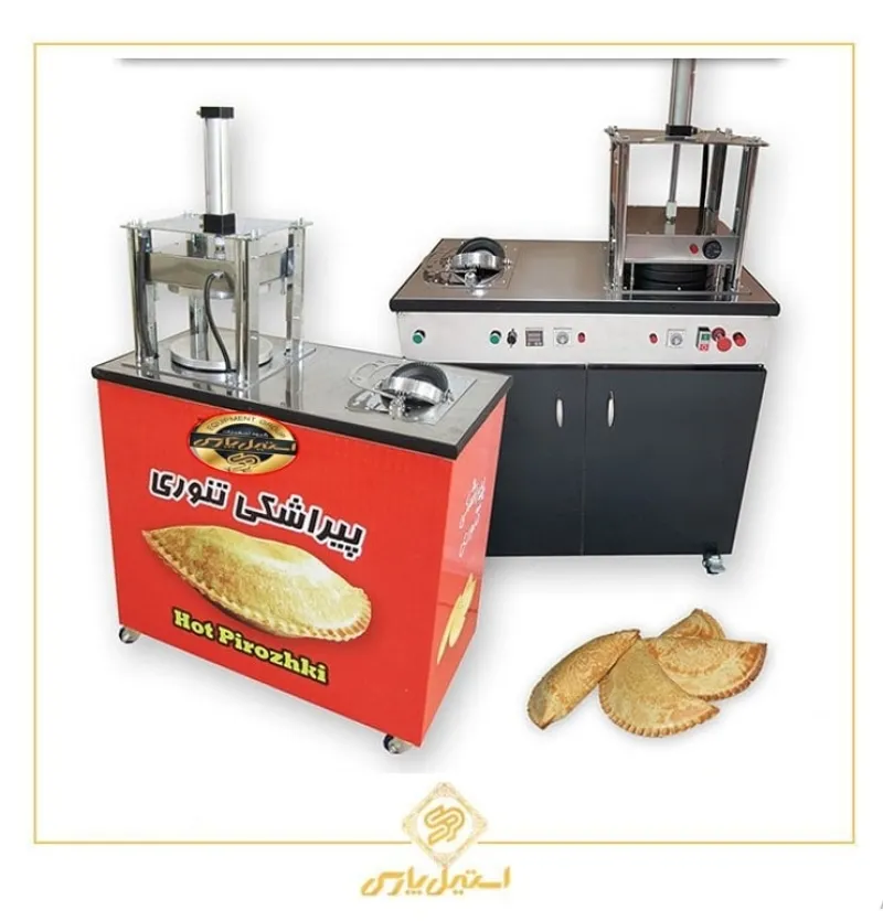 Automatic female dumpling machine