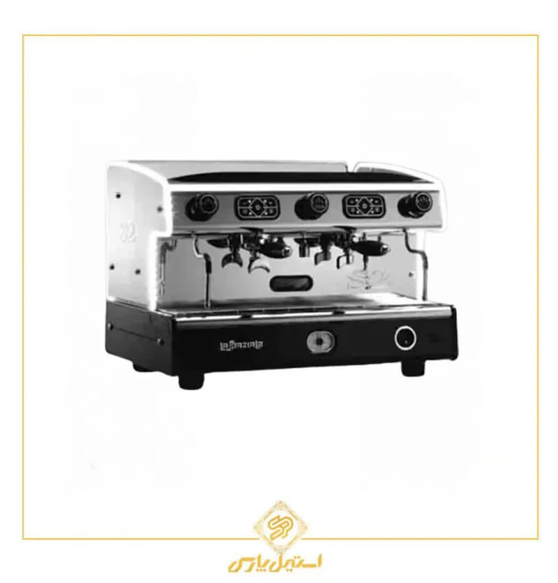 اسپرسو لاسپازیانه LASPAZIALE S2 EK