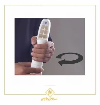 سشوار دیواری