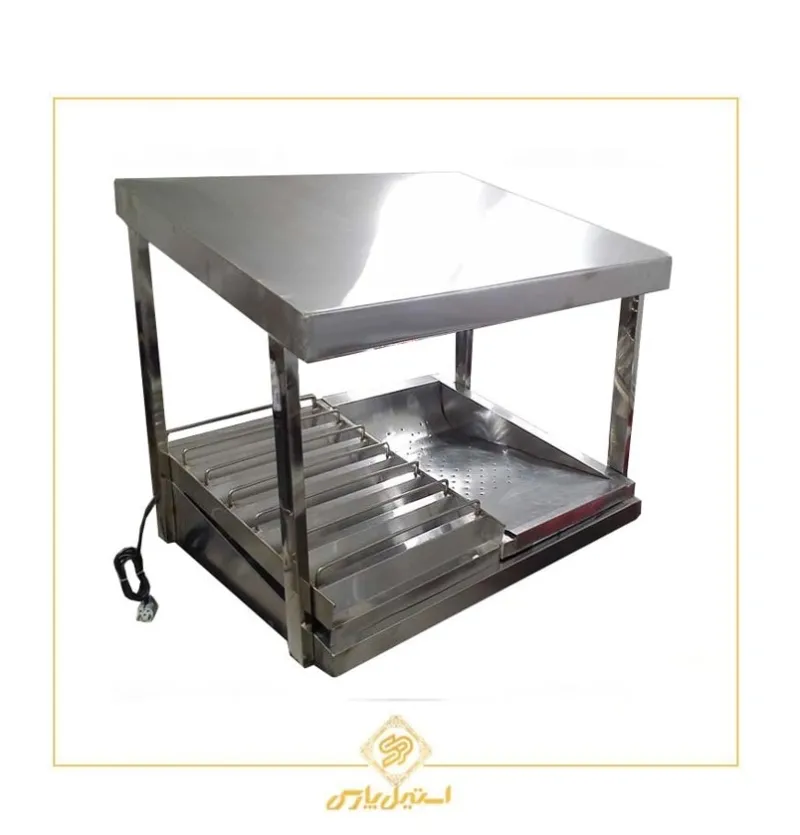 شوت سیب زمینی