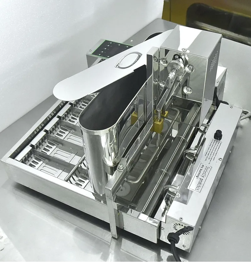 دستگاه دونات ساز