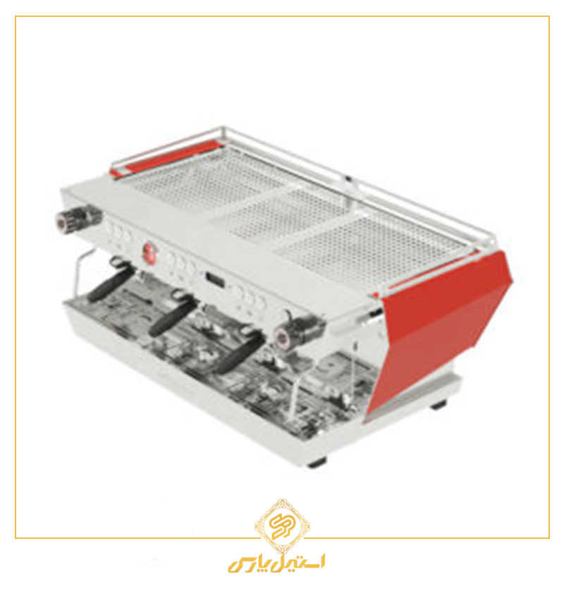 اسپرسوساز لامارزوکو سه گروپ مدل La Marzocco KB90