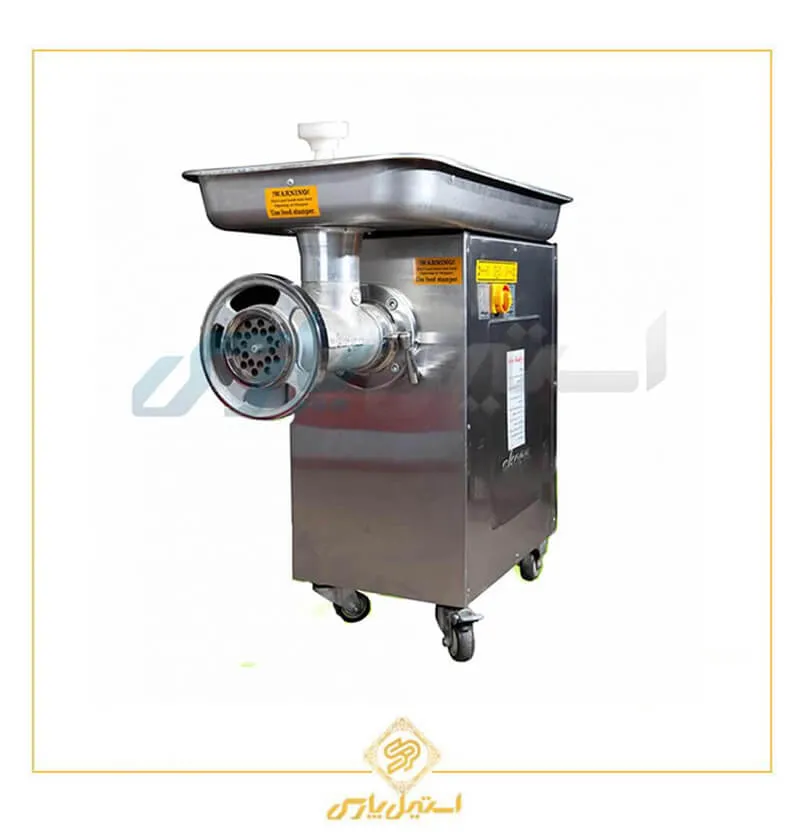 چرخ گوشت ۳۲ و ۴۲ گیربکسی ایرانی