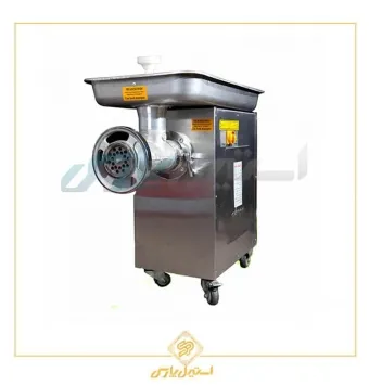 چرخ گوشت ۳۲ و ۴۲ گیربکسی ایرانی