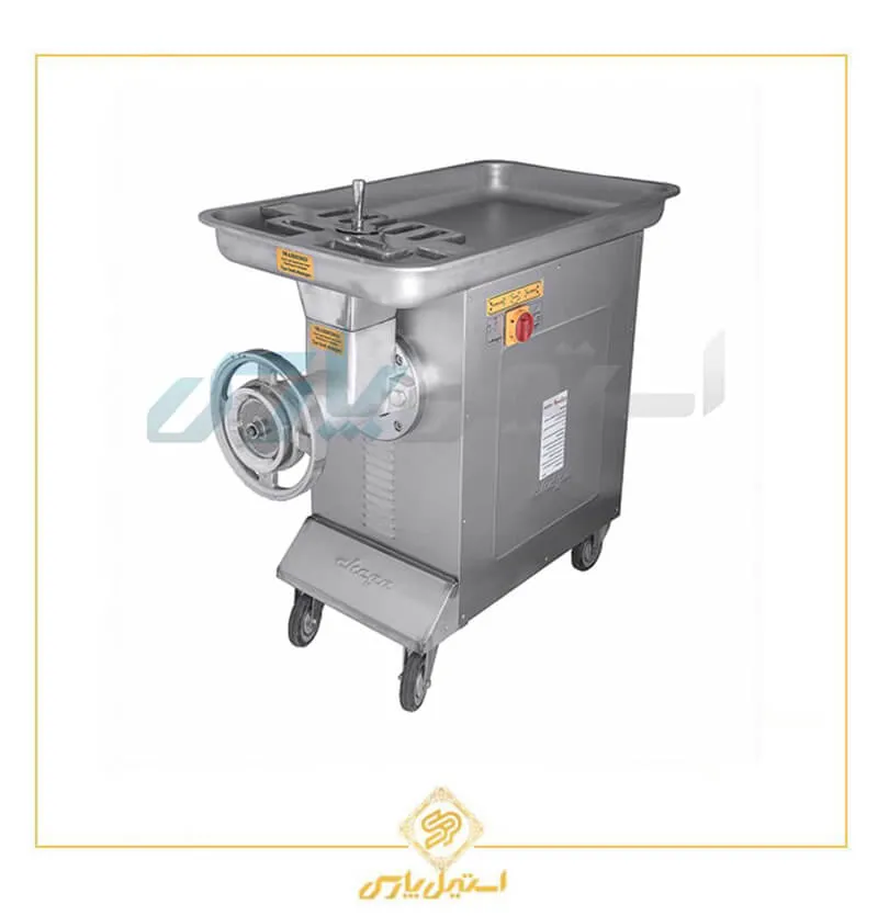چرخ گوشت ۳۲ و ۴۲ گیربکسی ایرانی