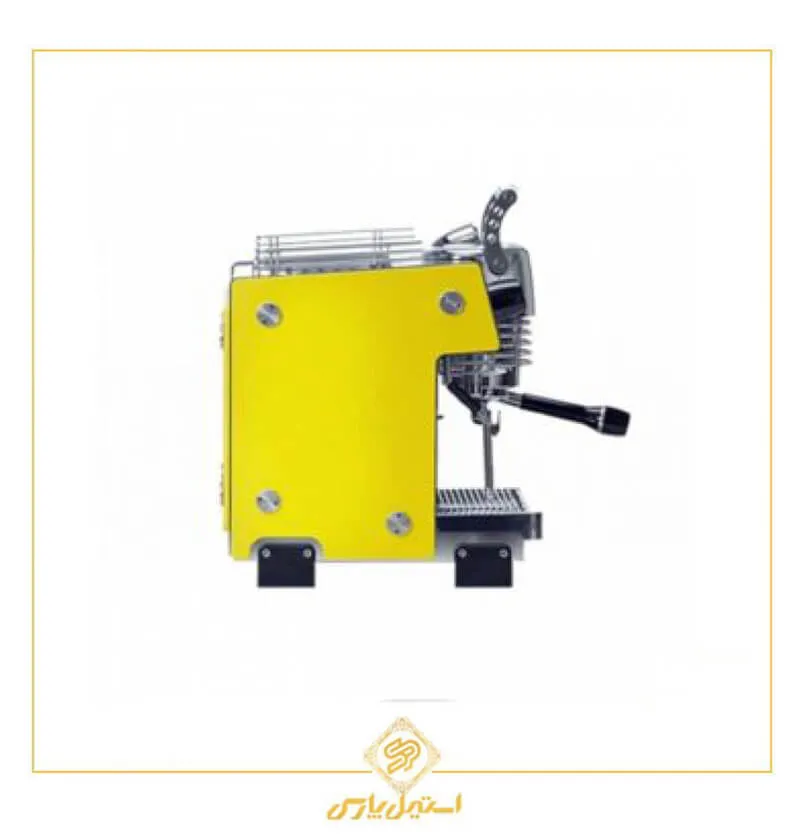 دستگاه اسپرسو دالاکورته مدل Yellow Mina