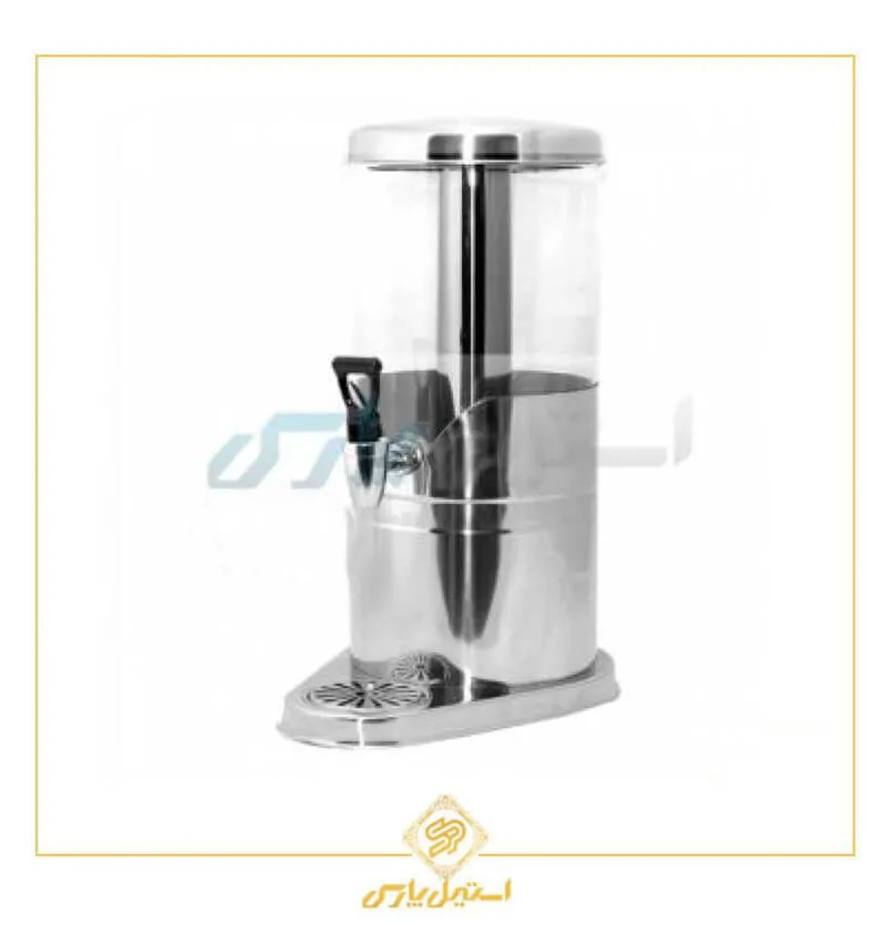 شربت سرد کن (تک مخزن و دو مخزن )