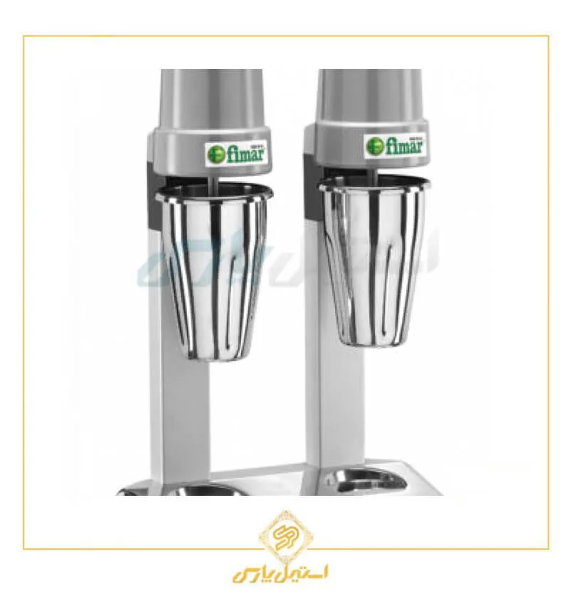 دستگاه میلک شیک (شیکر) فیمار Fimar