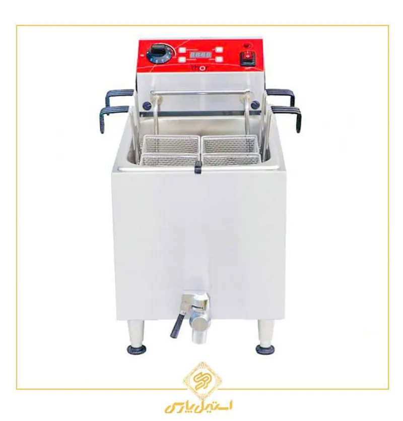 پاستا پز ۴ خانه تور Thor مدل TR-01520