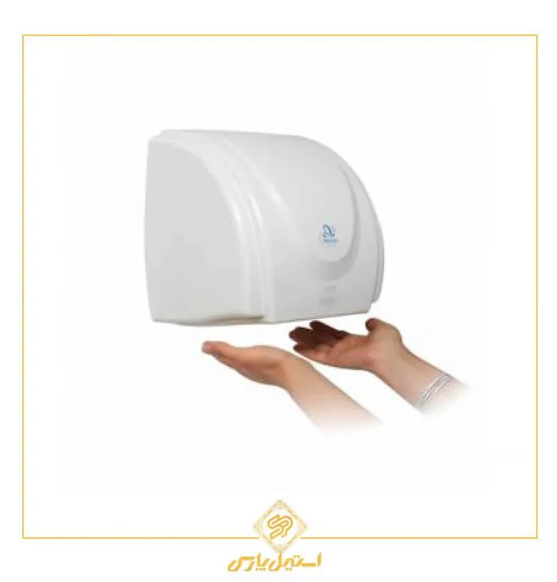 دست خشک کن اتومات