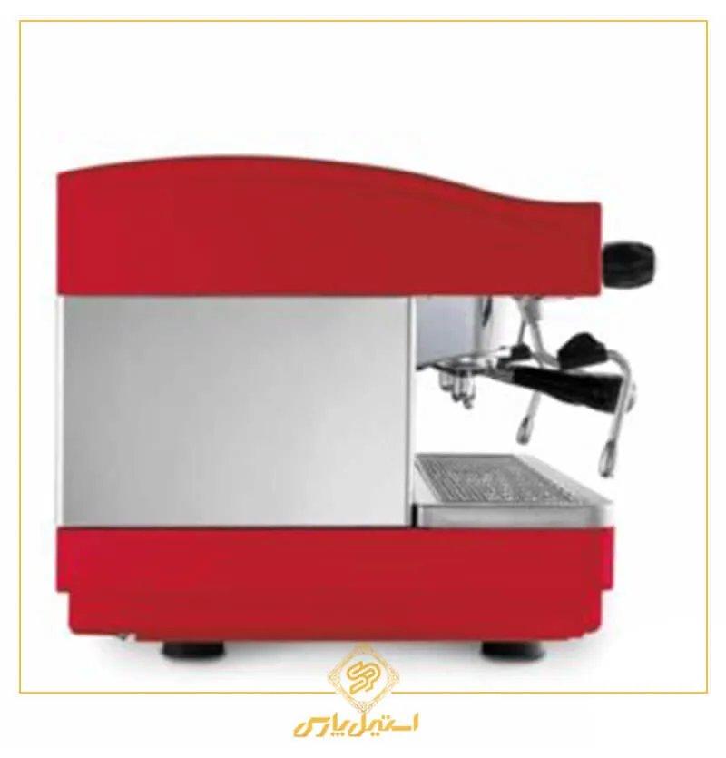 اسپرسوساز جیمبالی دو گروپ M27 – Short Cup