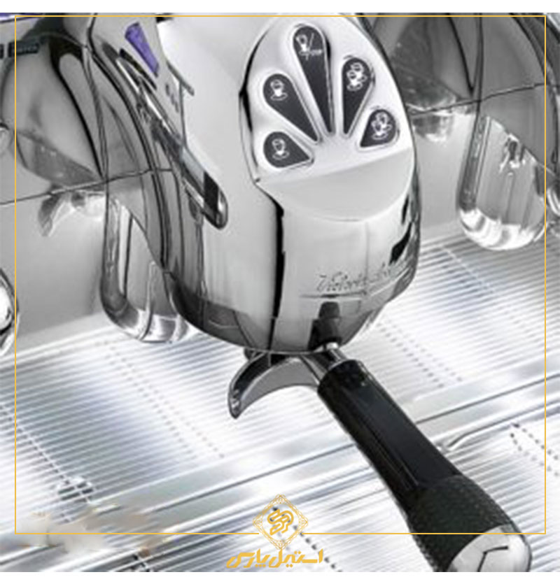 دستگاه اسپرسو