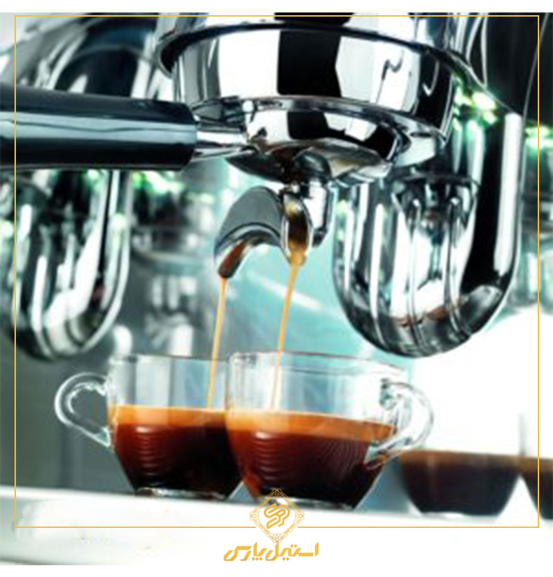 دستگاه اسپرسو