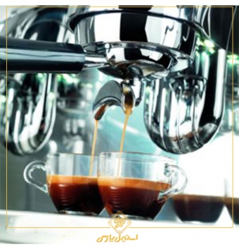 دستگاه اسپرسو