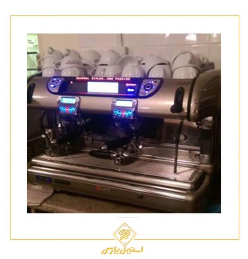 دستگاه اسپرسو