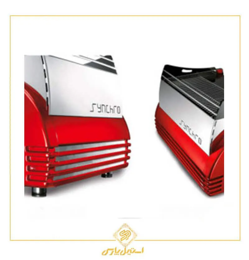 دستگاه اسپرسو