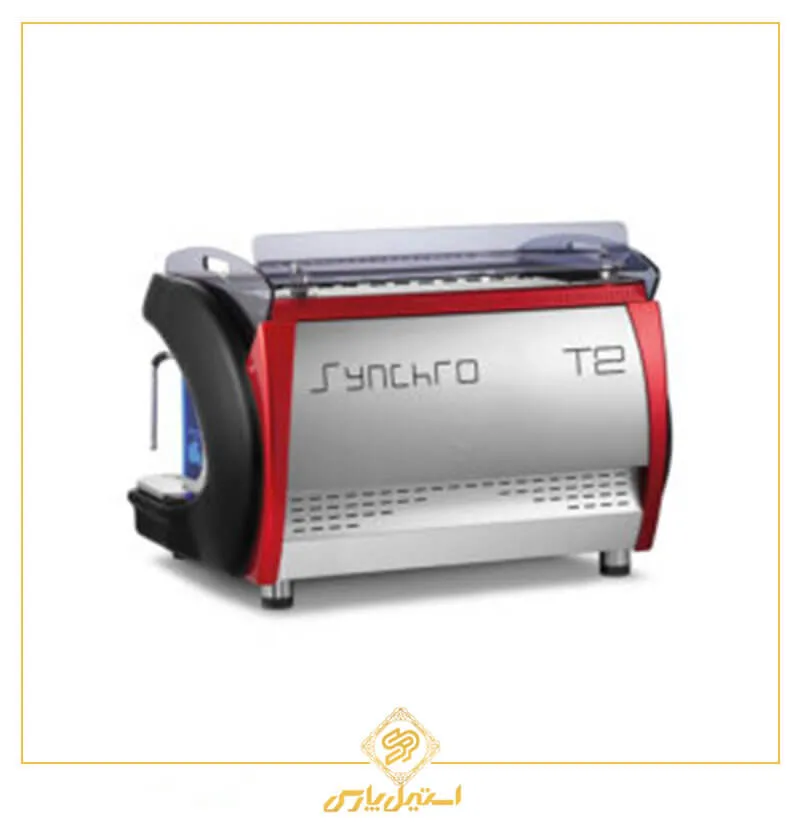 دستگاه اسپرسو