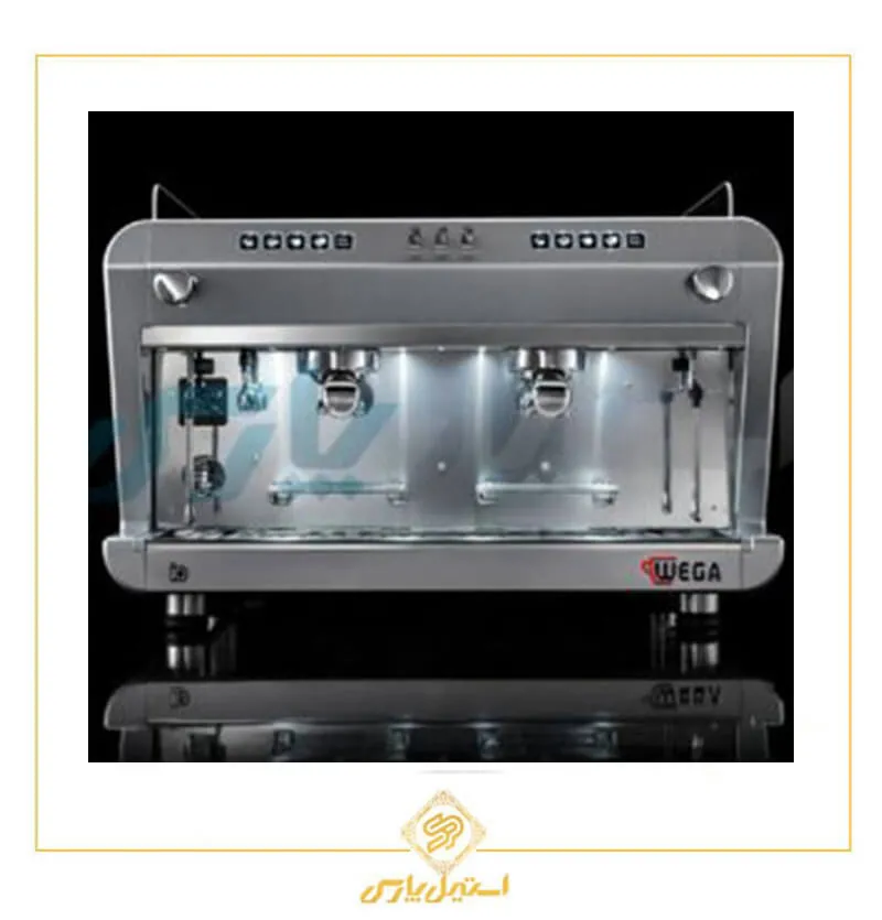 دستگاه اسپرسو وگا WEGA مدل IO