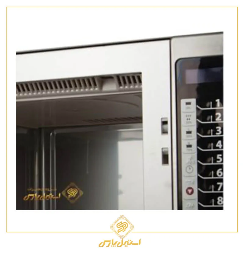 مایکروویو صنعتی منومستر Menumaster RFS518TS