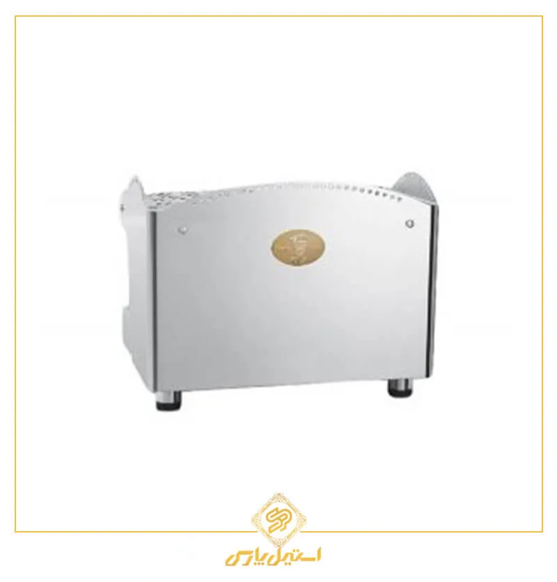 دستگاه اسپرسو بیزرا BEZZERA B2016 دو گروپ اتوماتیک