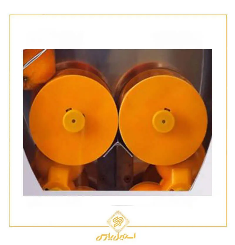 آب مرکبات گیر فروکوسل مدل Frucosol F50-A